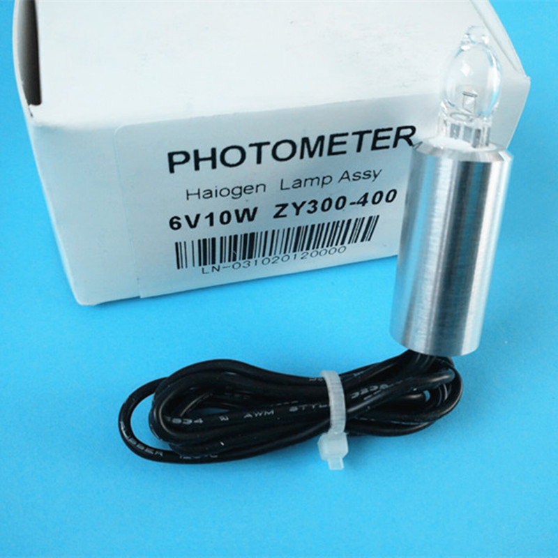 生化仪ZY300 ZY380 ZY420 ZY450 ZY400 灯泡 6V 10W