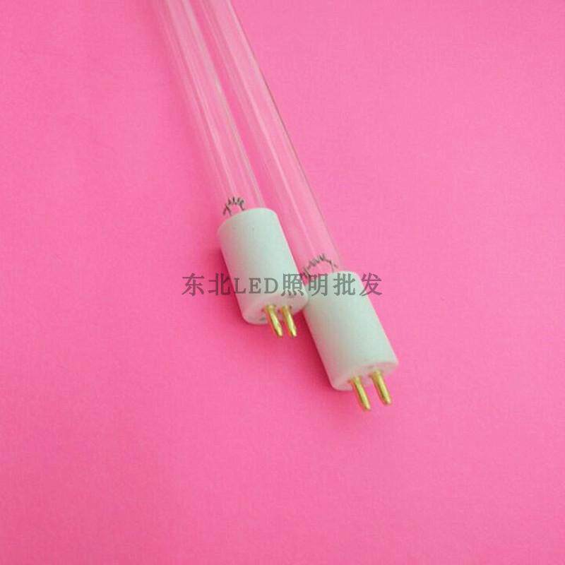 实验室仪器专用紫外线灯管20W-543mm-G5灯脚