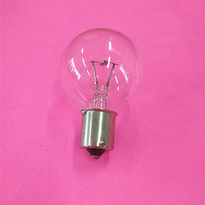 10V80W球形仪器灯泡 BA15