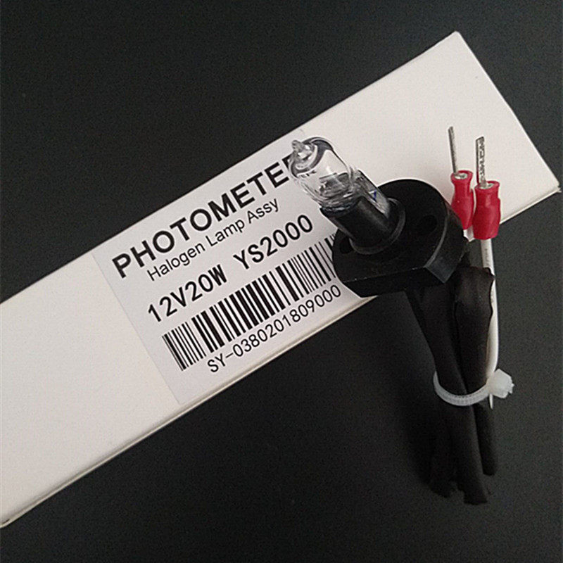12V20W越华全自动、半自动、BA-90、BA-88生化仪灯泡