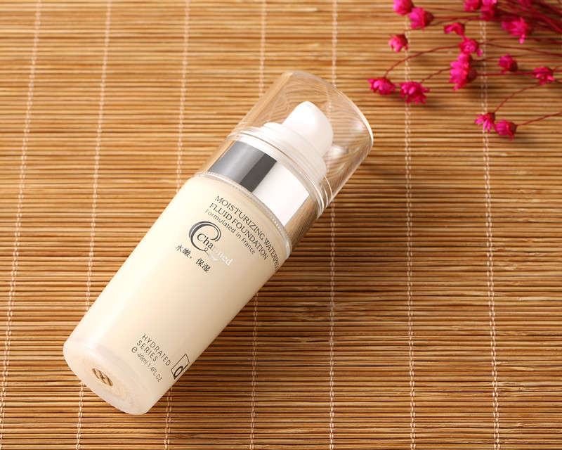 Kem dưỡng ẩm dưỡng ẩm che khuyết điểm chính hãng Kem nền che khuyết điểm dạng lỏng mạnh 40g - Nền tảng chất lỏng / Stick Foundation kem nền innisfree