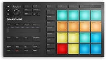 Maschine MK3 Plus Mikro electronic music beginner pad professional drum machine sound source tutorial