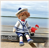 Rod Needle Doll Translation to understand the small Navy Chinese version
