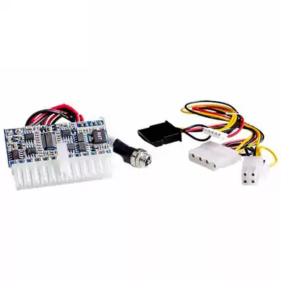 DC-ATX-160W high power direct plug DC-ATX power module ITX Z1 upgrade 24PIN spot