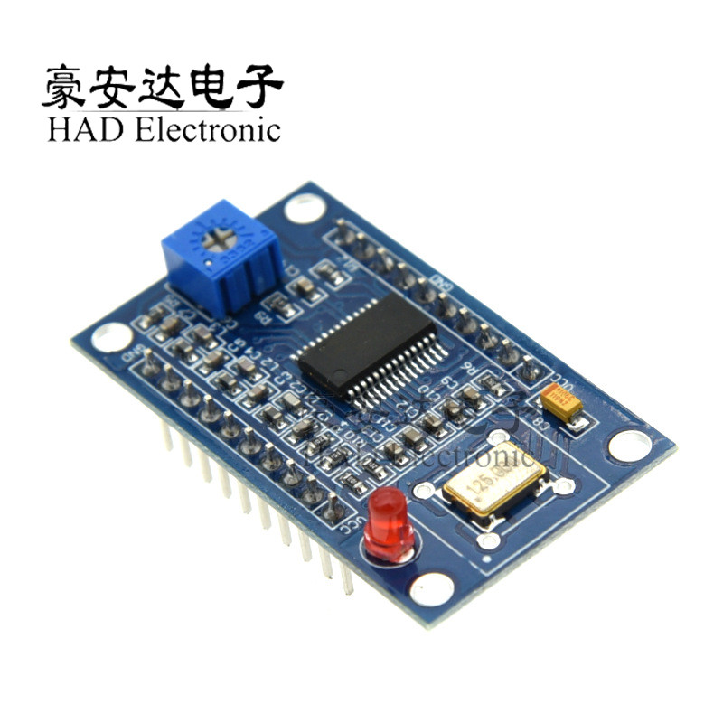 新款 IC AD9850模块 DDS信号发生器 电子模块开发板