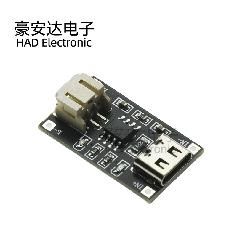 Tp4056 Overcurrent Protection Charging Module/Type-C Interface Tp4056 Overcurrent Protection Charging Module/Type-C Interface