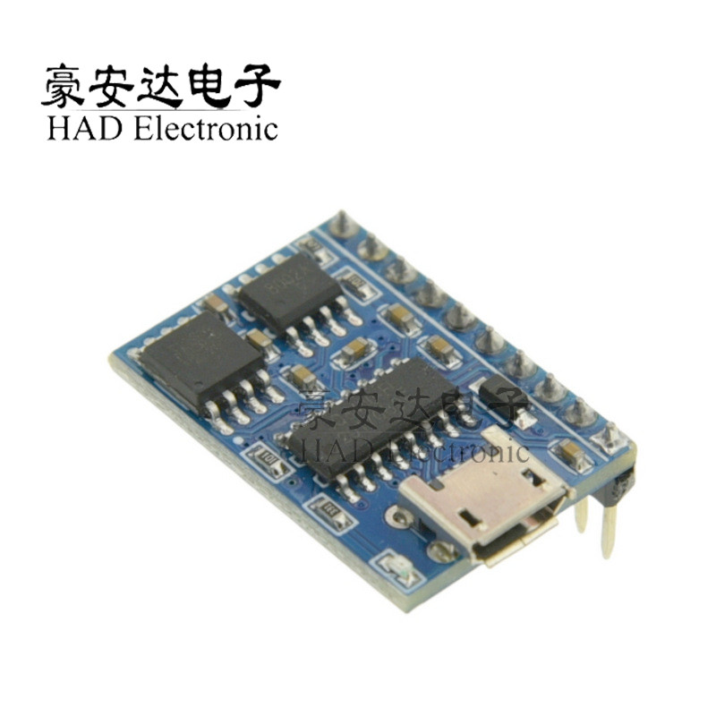 语音模块串口控制USB拷贝合成模块音乐芯片语音IC提示器JQ8400-FL