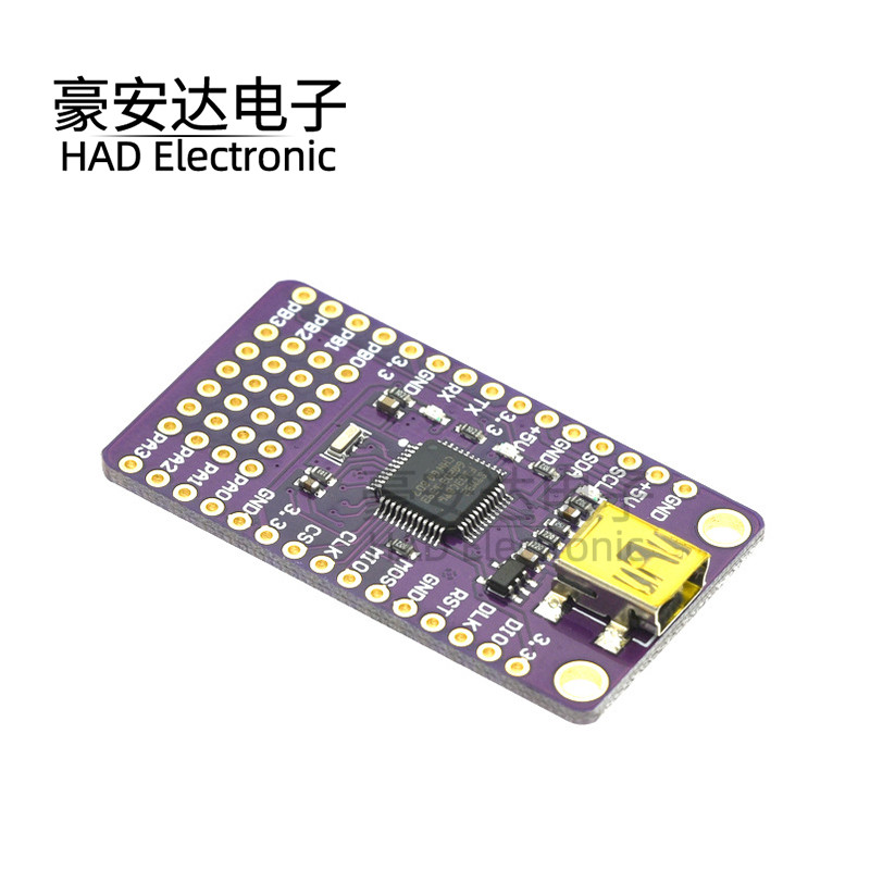 CJMCU-1038 STM32F103C8T6 ST 单片机 微型 简易 开发板 晶振8M