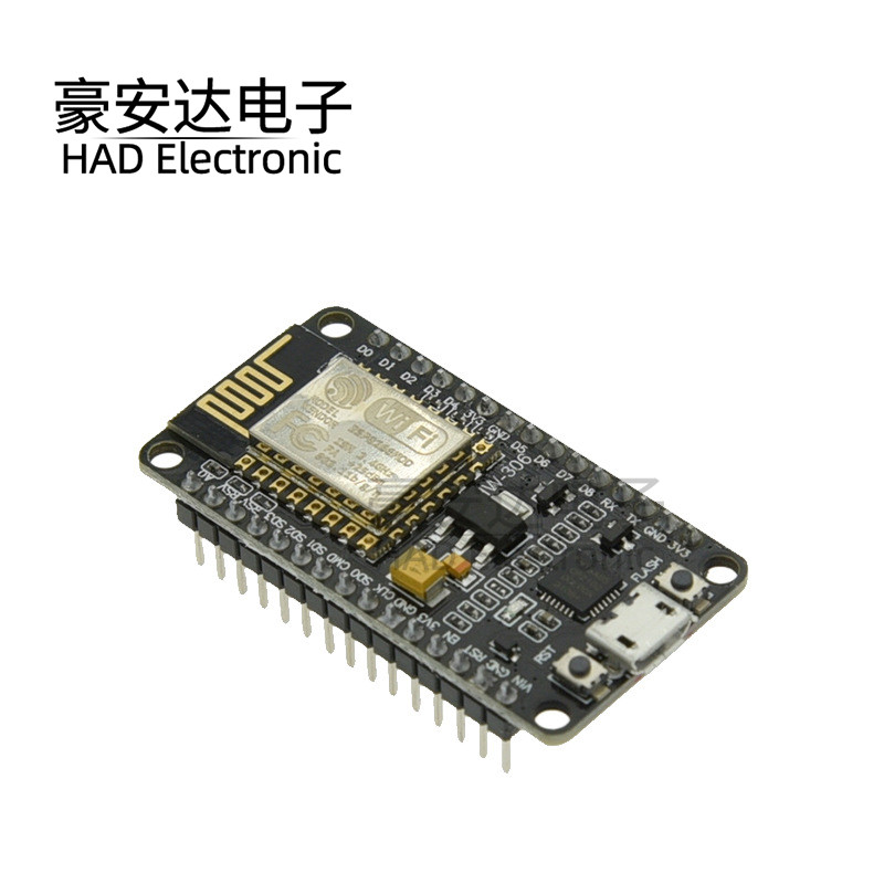NodeMcu Lua WIFI 物联网 开 ??发板 基于 于ESP8266 CP2102