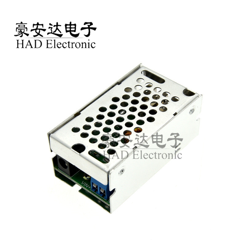DC-DC降压电源模块 24v/12V转5V 5A电源模块 电源转换器超LM2596S