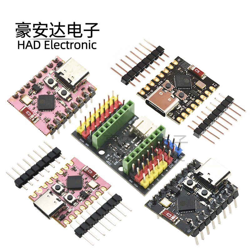 ESP32-C3 开发板 ESP32 SuperMini 开发板 ESP32开发板 wifi 蓝牙