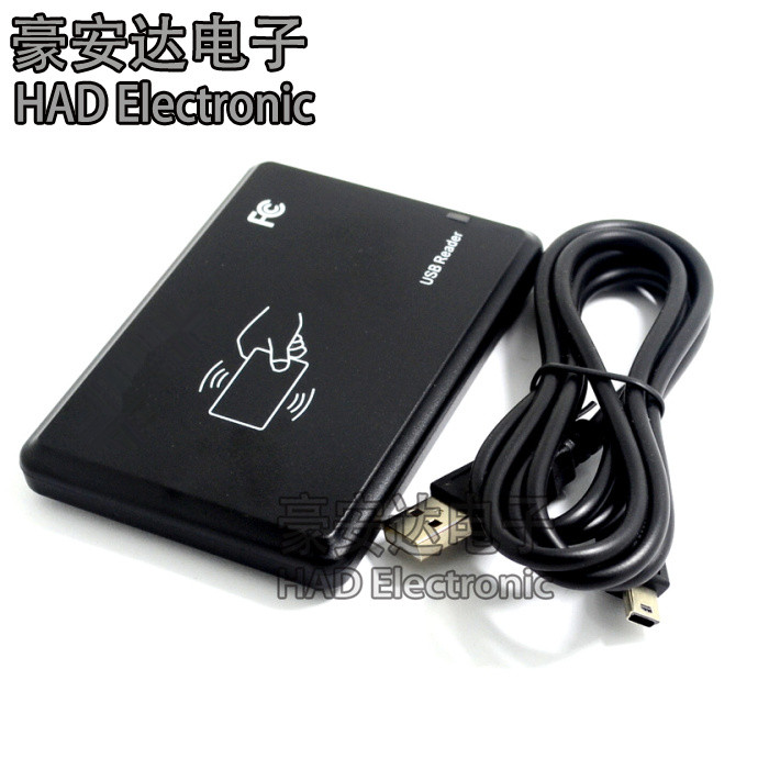 阅读器|ID卡读卡器|ID卡阅读器|ID刷卡器USB RFID reader