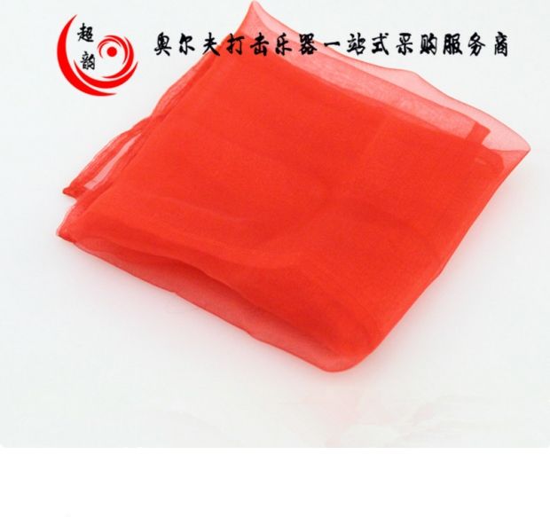 Bộ gõ trẻ em Dụng cụ Orff Đồ chơi mẫu giáo nhảy gạc Khăn quàng khăn vuông Khăn quàng cổ - Đồ chơi nhạc cụ cho trẻ em đàn organ cho trẻ em