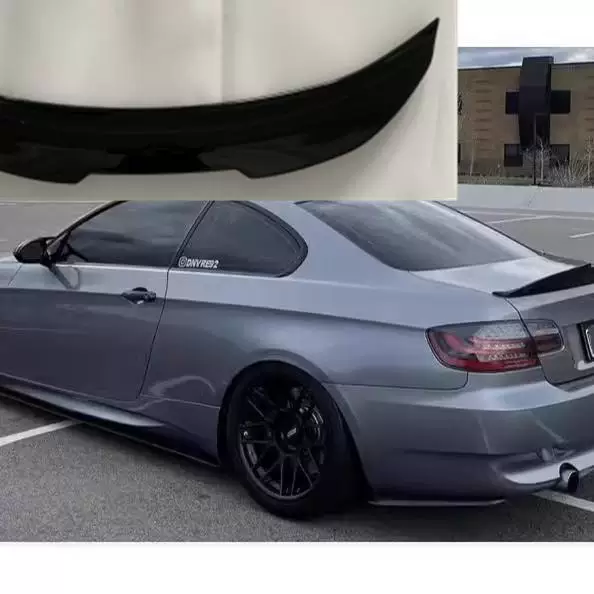 Подходящий для заднего крыла BMW 5 серии и 3 Series, 05-24, i3, модифицированный 3 Series 5 Series M4M3M5MP лопатка 530Li320