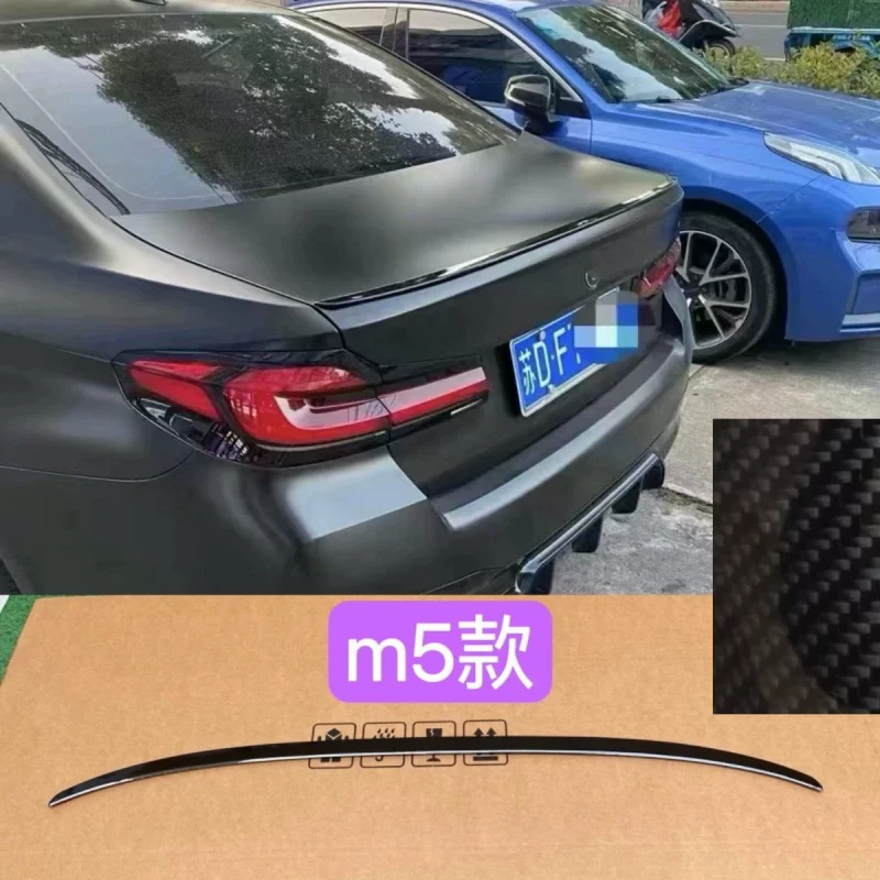 Подходящий для заднего крыла BMW 5 серии и 3 Series, 05-24, i3, модифицированный 3 Series 5 Series M4M3M5MP лопатка 530Li320