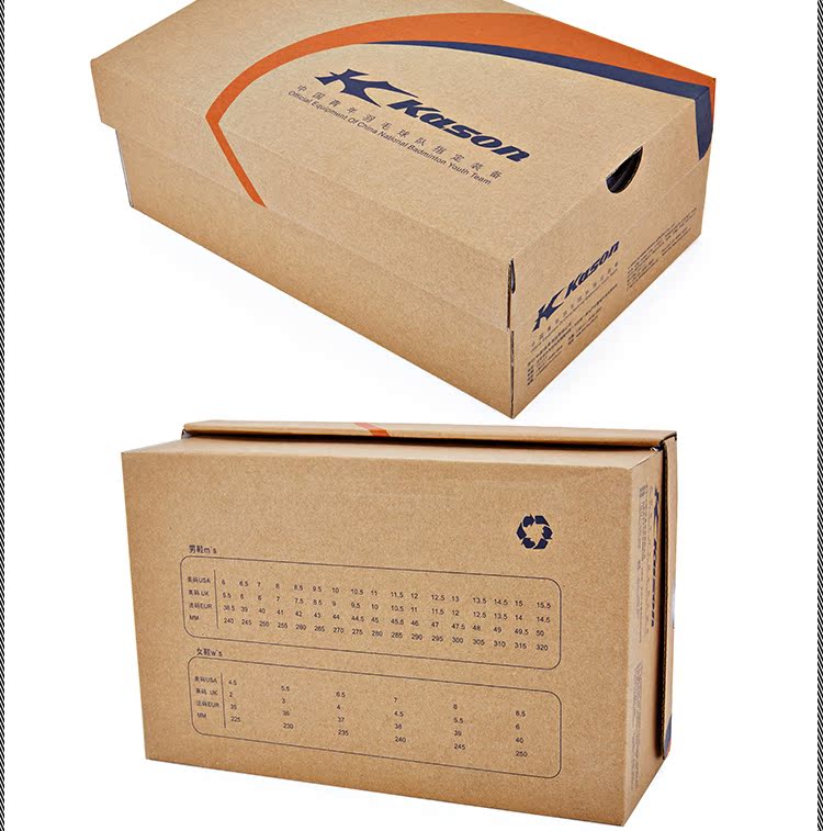Giày cầu lông Kaisheng của Li Ning FYTK005 Giày thể thao nam và nữ siêu nhẹ FYTM005 FYTL016 - Giày cầu lông giày thể thao bitis