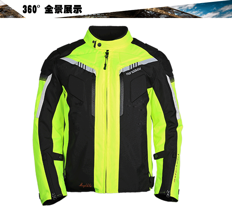 Xe máy off-road Jersey phù hợp với bộ quần áo chống vỡ phù hợp với đầu máy phù hợp với cuộc đua miếng đệm đầu gối