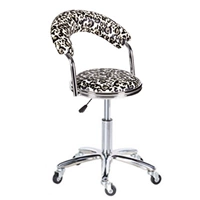 Прозрачное обновление стула для леопарда