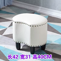 Нефритовый белый (большой) полумесяц