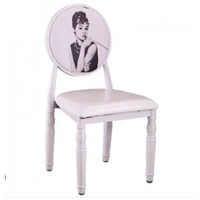 Белый Хепберн (2 бесплатная доставка)