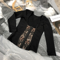 A596 beauty salon pulse body management mold