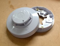 Yay Smoke Sensation JTY-GD-EI6012S 6012 Point Type Light Inductance Smoke Fire Detector 10