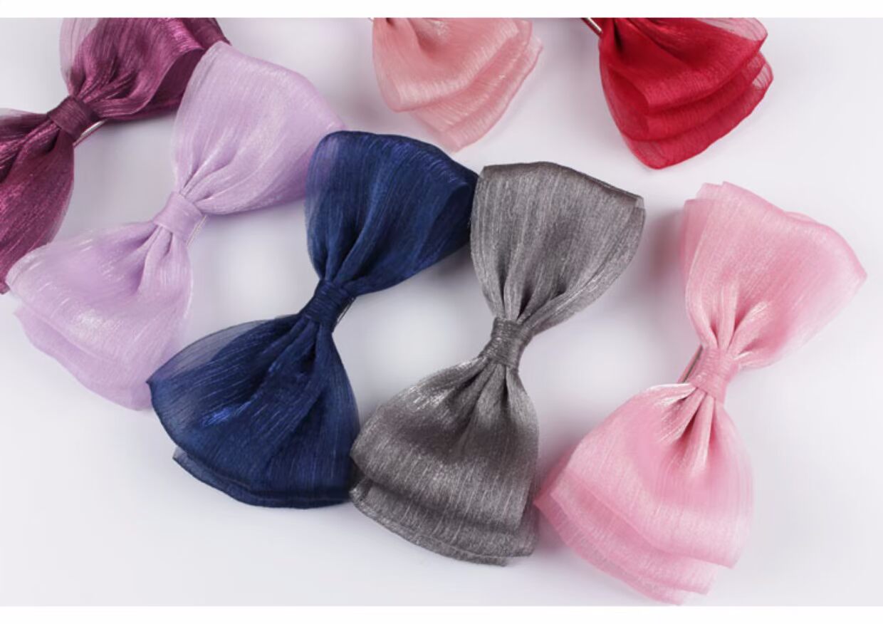 Hàn Quốc trẻ em siêu tiên nữ cung lớn kẹp tóc công chúa đầu clip cô gái hoa clip headband streamer phụ kiện tóc thủy triều kẹp tóc hàn quốc hot trend