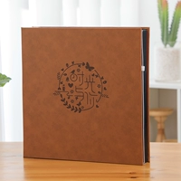 18-дюймовый временной коричневый