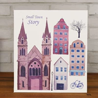 История маленького городка 12 дюймов