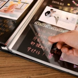 Полиуретановый фотоальбом, книга роста для влюбленных, «сделай сам»