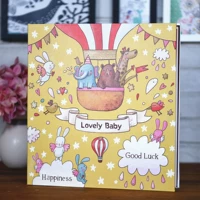 Вечеринка в джунглях (альбом PU Cortex 720 Insert Pages)