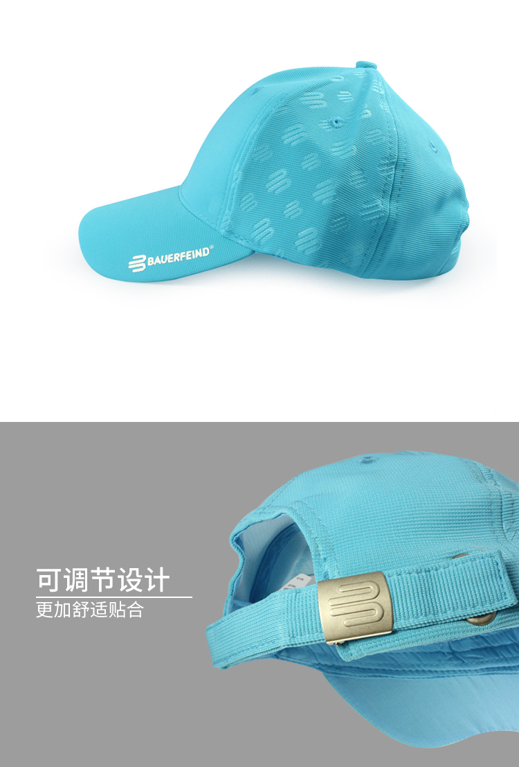 Đức bauerfeind mũ bóng chày mũ đàn ông và phụ nữ cap visor golf xu hướng mũ giản dị 	gậy bóng chày supreme chính hãng	