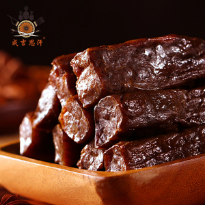 成吉思汗！内蒙古牛肉干手撕牛肉