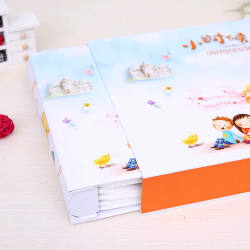 Вместительный и большой фотоальбом, 5 дюймов, 6 дюймовый, 7 дюймов, 8 дюймов