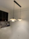 Nordic Restaurant Lamp, Simple Dining Room Table, Study Room Chandelier, Japanese Wabi-Sabi Style, Retro Tea Room, Guesthouse Bar Counter Lighting Fixtures