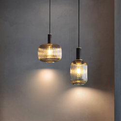 Modern Minimalist Restaurant Creative Aisle Homestay Bar Counter Small Pendant Light Light Luxury Bedroom Bedside Shop Single-Head Glass