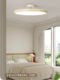 Full-Spectrum French Cream-Style Bedroom Vintage Ceiling Lamp Wabi-Sabi Style Children's Room Study Dining Room Eye-Protecting Lighting Fixture