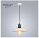 Designer's Lamp European-Style Living Room Retro Creative Industrial Style Lighting Fixtures Restaurant Bar Iron Pot Lid Pendant Lamp