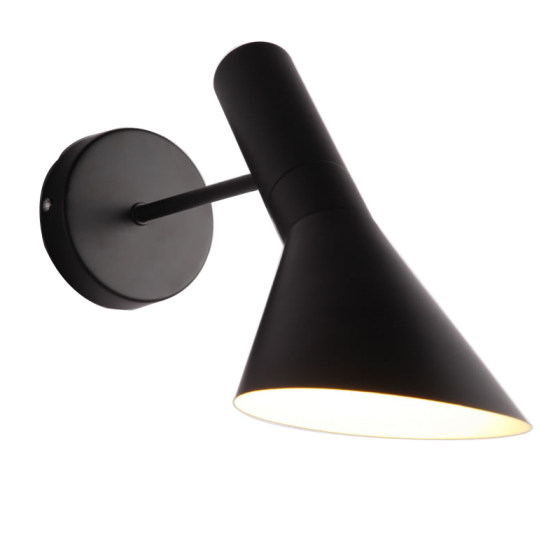 Scandinavian Modern Minimalist Creative Aisle Bedside Wall Lamp Industrial Style Loft Bedroom Corridor Stairwell Mirror Front Lamp