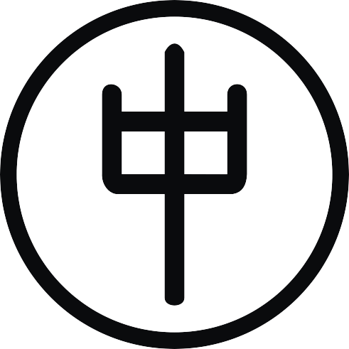 一胋的LOGO