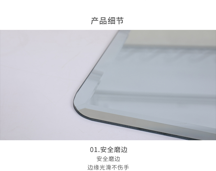 Gương dài toàn thân gương thay đồ trang điểm gương phù hợp gương gương gương ký túc xá nhảy tường treo nhà sàn gương sinh viên - Gương gương lavabo