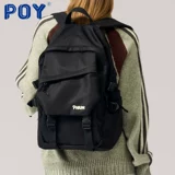 Черная сумка через плечо, школьный рюкзак, ноутбук, вместительная и большая сумка для путешествий, для средней школы