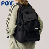 Черная сумка через плечо, школьный рюкзак, ноутбук, вместительная и большая сумка для путешествий, для средней школы