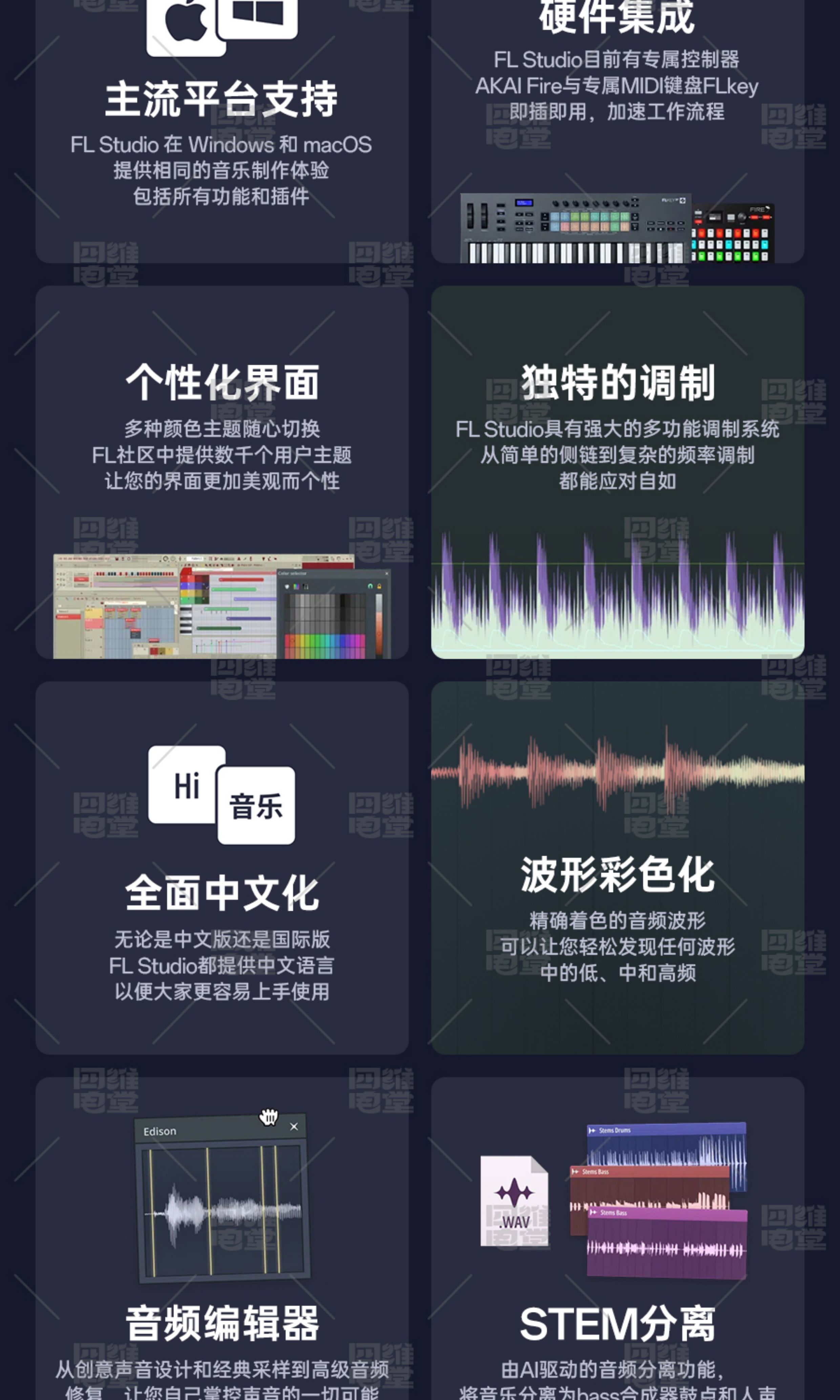 FL Studio 2026正版中文制作人水果宿主编曲软件音乐电音制作混音