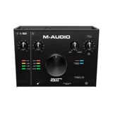 Звуковая карта M-Audio/American Air 192-4 Vocal Studio Pro, микрофон для записи прямой трансляции
