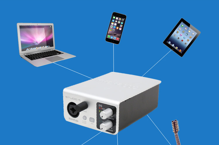MIDIPLUS STUDIO M插图12