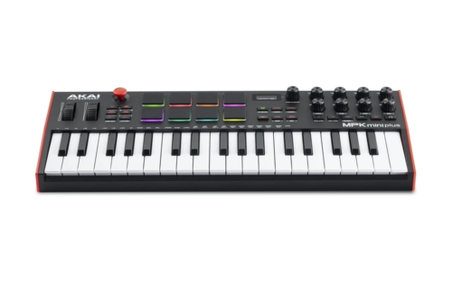 Akai Mpk Mini Plus Midi -клавиатура