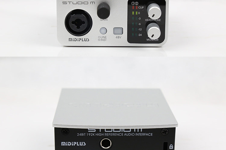 MIDIPLUS STUDIO M插图18
