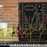 Siwei Electric Hall MOOG MODEL 10 Ограниченная реплика Компактный модульный синтезатор