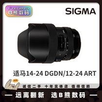 Xama 14-24 DGDN 12-24 ART Sony FE mouth ultra wide angle zoo eye used lens